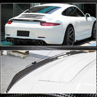 Porsche 911 (991) 2011–2019 Spoiler V1 (kolfiber) foto 5