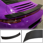 Porsche 911 (991) 2011–2019 Spoiler V2 (kolfiber) foto 1