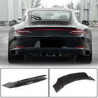 Porsche 911 (991) 2011–2019 Spoiler V3 (kolfiber) foto 1