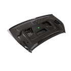 Porsche 911 (991) 2011–2019 Bagagelucka (kolfiber) foto 5