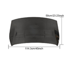 Porsche 911 (991) 2011–2019 Bagagelucka (kolfiber) foto 6