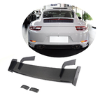 Porsche 911 (991) 2011–2019 Spoiler V4 (Kolfiber) foto 5