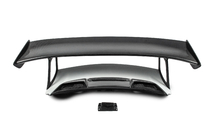 Porsche 911 (991) 2011–2019 Spoiler V4 (Kolfiber) foto 7