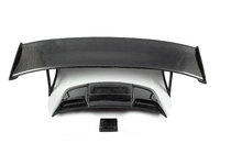 Porsche 911 (991) 2011–2019 Spoiler V4 (Kolfiber) foto 8