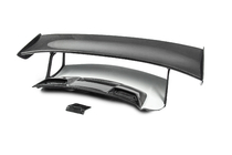 Porsche 911 (991) 2011–2019 Spoiler V4 (Kolfiber) foto 9