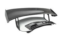 Porsche 911 (991) 2011–2019 Spoiler V4 (Kolfiber) foto 10