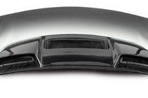 Porsche 911 (991) 2011–2019 Spoiler V4 (Kolfiber) foto 11