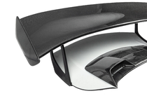 Porsche 911 (991) 2011–2019 Spoiler V4 (Kolfiber) foto 13
