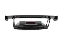 Porsche 911 (991) 2011–2019 Spoiler V4 (Kolfiber) foto 4