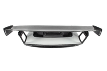 Porsche 911 (991) 2011–2019 Spoiler V4 (Kolfiber) foto 6