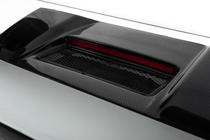 Porsche 911 (991) 2011–2019 Spoiler V4 (Kolfiber) foto 14