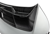 Porsche 911 (991) 2011–2019 Spoiler V4 (Kolfiber) foto 21