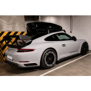 Spoiler V4 (Kolfiber) Porsche 911 (991) 2011–2019 foto 1