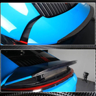 Porsche 911 (992) 2018– Spoiler (för Carrera/Targa, kolfiber) foto 4