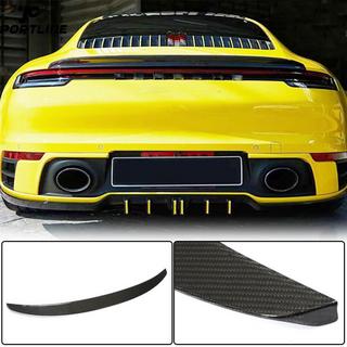 Spoiler (för Carrera/Targa, kolfiber) foto 1