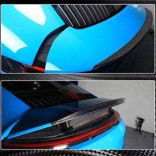 Spoiler (för Carrera/Targa, kolfiber) foto 4