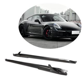 Sidokjolar (kolfiber) Porsche 911 (991) 2011–2019 foto 1