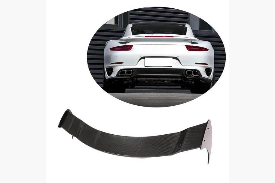 Porsche 911 (991) 2011–2019 Spoiler V5 (Kolfiber) Image