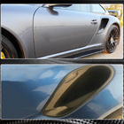 Porsche 911 (991) 2011–2019 Kolfiberöverlägg för bakre skärmar (för Turbo S 2014-2016) foto 5