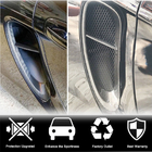 Porsche Boxster/Cayman 981 2013–2016 Bakre skärmbreddare i kolfiber (för Boxster) foto 2
