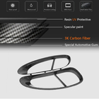 Porsche Boxster/Cayman 981 2013–2016 Bakre skärmbreddare i kolfiber (för Boxster) foto 4
