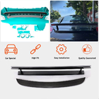 Porsche Boxster/Cayman 987 2004–2011 Spoiler (för Cayman, kolfiber) foto 2