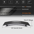 Porsche Boxster/Cayman 987 2004–2011 Spoiler (för Cayman, kolfiber) foto 6