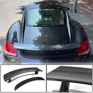 Spoiler (för Cayman, kolfiber)