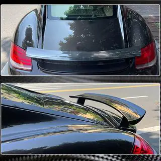 Spoiler (för Cayman, kolfiber) foto 4