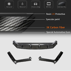 Porsche Cayenne 2018– Bakre diffuser (2018-2023, Kolfiber) foto 6