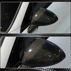Porsche Cayenne 2010–2017 Spegelkåpor (2010-2014, kolfiber) foto 2