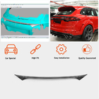 Porsche Cayenne 2010–2017 Nedre spoiler (2015-2018, kolfiber) foto 2