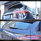 Porsche Cayenne 2010–2017 Nedre spoiler (2015-2018, kolfiber) foto 5