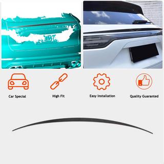 Nedre spoiler (kolfiber) Porsche Cayenne 2018– foto 2