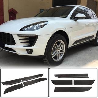 Dörrlister (2014-2021, kolfiber) Porsche Macan 2014–2024 foto 1
