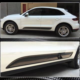 Dörrlister (2014-2021, kolfiber) Porsche Macan 2014–2024 foto 4
