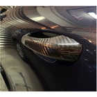 Porsche Macan 2014–2024 Dörrhandtagskåpor (2018-2021, kolfiber) foto 3