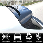 Porsche Macan 2014–2024 Spoiler (2014-2021, kolfiber) foto 2