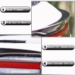 Nedre spoiler (2021+, kolfiber) Porsche Macan 2014–2024 foto 3