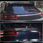Porsche Macan 2014–2024 Nedre spoiler (2014-2018, kolfiber) foto 5