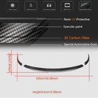Porsche Macan 2014–2024 Nedre spoiler (2014-2018, kolfiber) foto 6