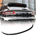 Porsche Macan 2014–2024 Nedre spoiler (2014-2018, kolfiber) foto 7