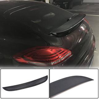 Spoiler (2013-2016, kolfiber) Porsche Panamera 2009–2016 foto 1