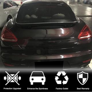 Spoiler (2013-2016, kolfiber) Porsche Panamera 2009–2016 foto 2