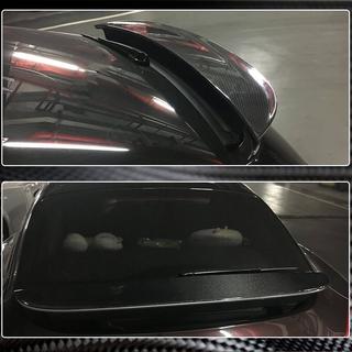 Spoiler (2013-2016, kolfiber) Porsche Panamera 2009–2016 foto 3