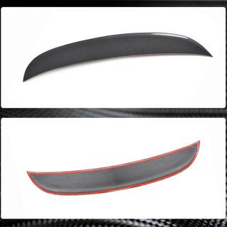 Spoiler (2013-2016, kolfiber) Porsche Panamera 2009–2016 foto 4