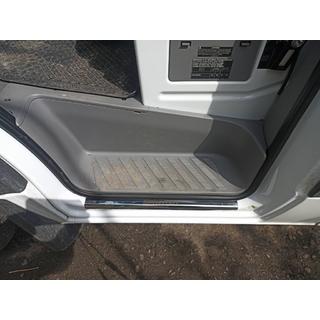 Instegslister VIP-style (2 st, stål) Mercedes Sprinter W906 2006–2018 foto 4