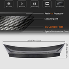 Porsche Panamera 2009–2016 Spoiler (2009-2013, kolfiber) foto 5
