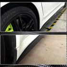 Porsche Panamera 2009–2016 Sidokjolar V1 (2009-2013, Carbon) foto 4