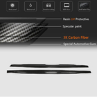 Porsche Panamera 2009–2016 Sidokjolar V1 (2009-2013, Carbon) foto 5